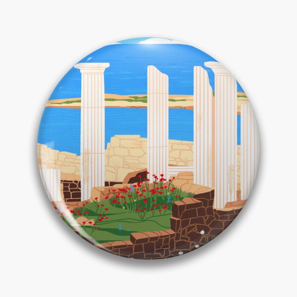 Item preview, Summer at Delos designed and sold by flaroh.