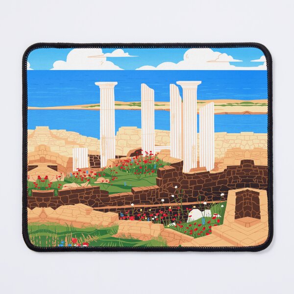 Item preview, Summer at Delos designed and sold by flaroh.