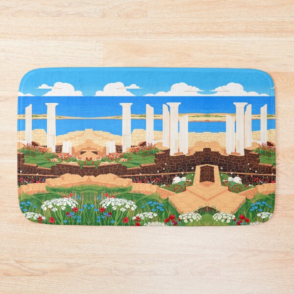 Item preview, Summer at Delos designed and sold by flaroh.