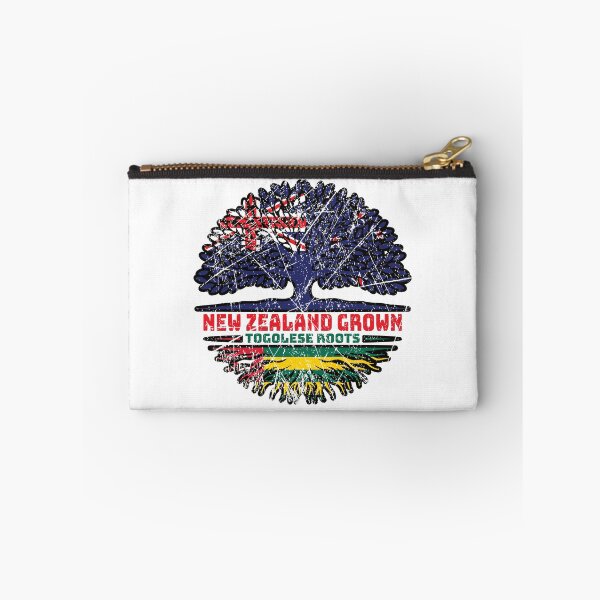 Item preview, Togo Togolese New Zealander New Zealand Tree Roots Flag designed and sold by FlagX.
