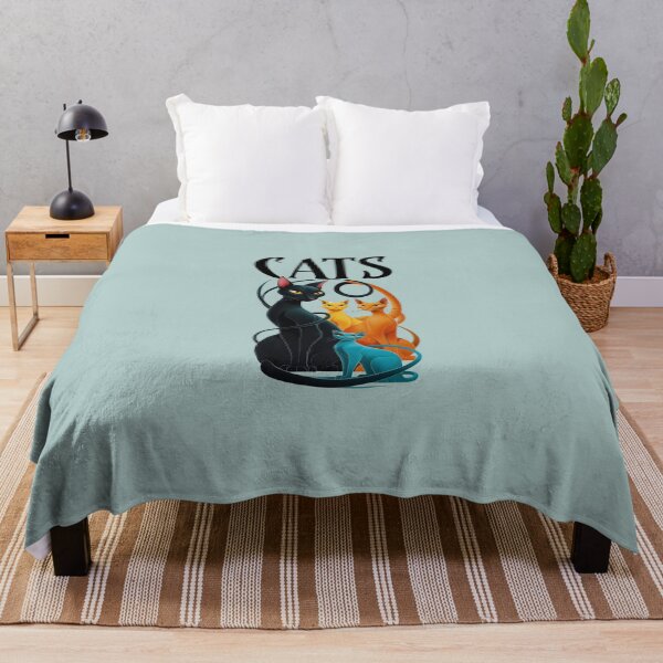 Item preview, Cats Black designed and sold by AldeaPod.