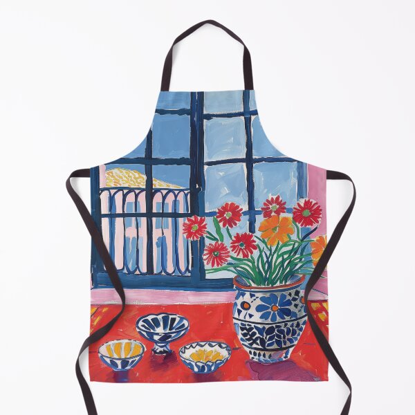 Item preview, Sunny Balcony Flower Pots designed and sold by palmyst.