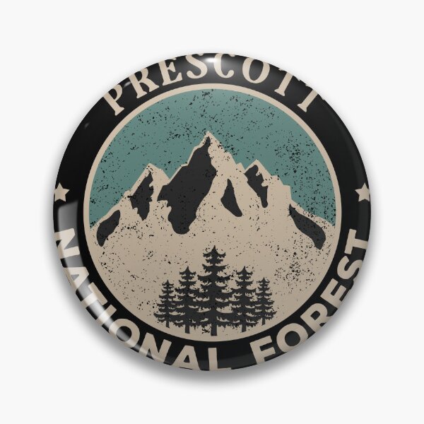 Item preview, Prescott National Forest designed and sold by graphic-map.