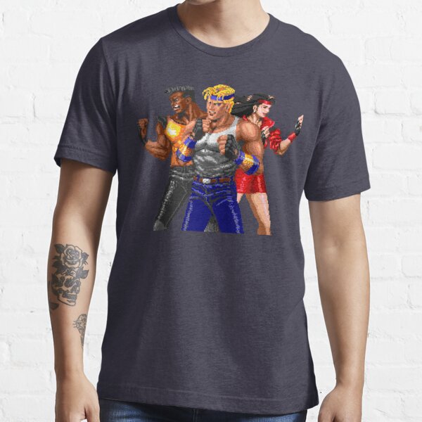 The Beatles Inspried Streets Of Rage Shirt - Bring Your Ideas