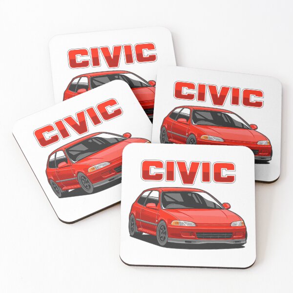 Item preview, Civic EG JDM designed and sold by squeal tires.