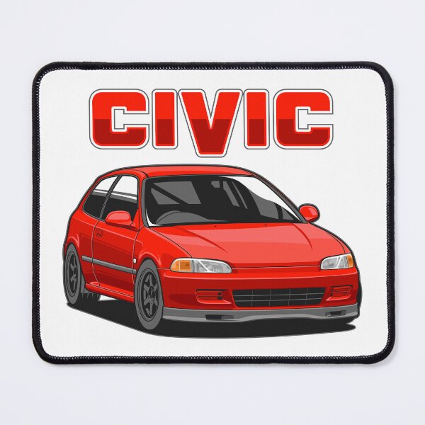 Item preview, Civic EG JDM designed and sold by squeal tires.