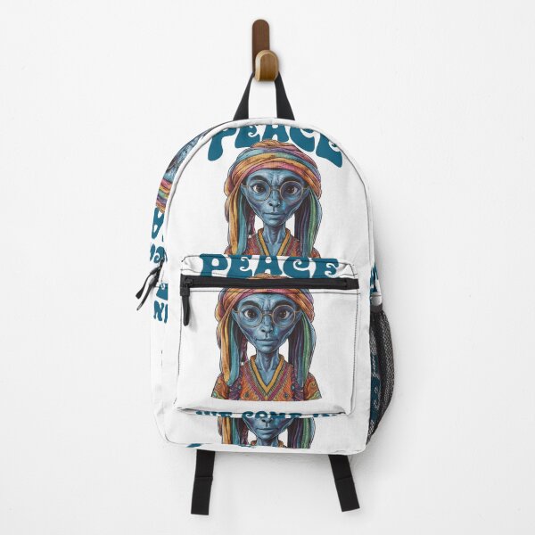 Item preview, We come in Peace designed and sold by Gentle40Winks.