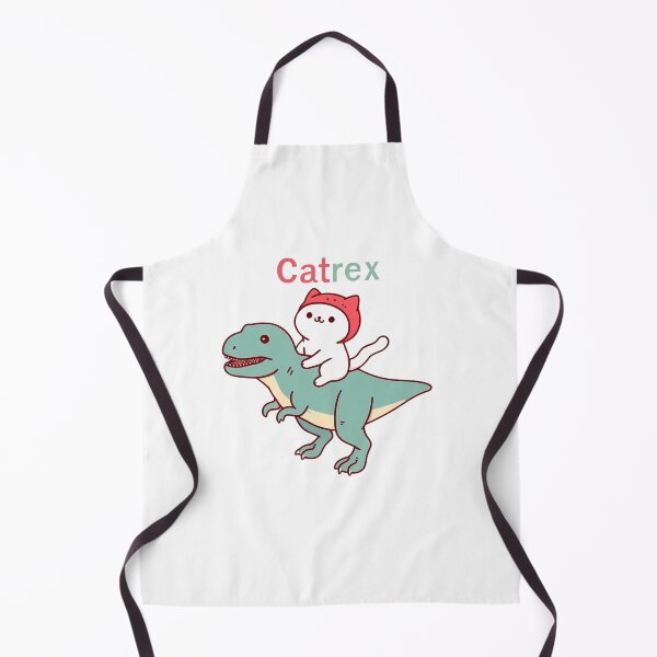 Item preview, Catrex (Cat + Trex) designed and sold by Maikokol.