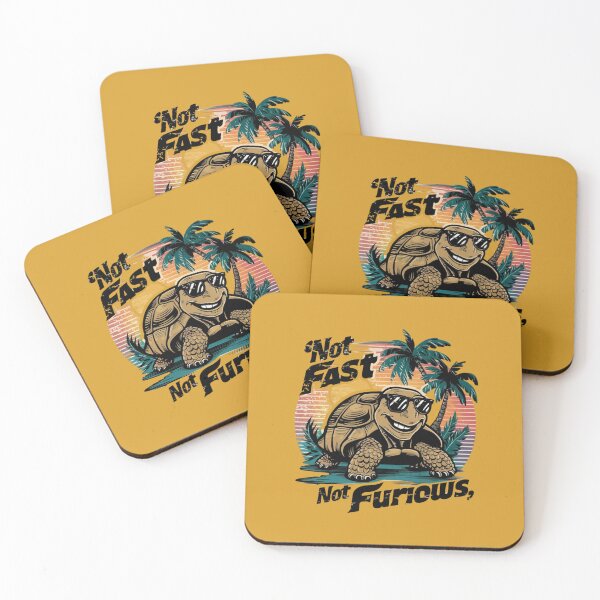 Item preview, Not fast not furios turtle vintage  designed and sold by Ajax90.