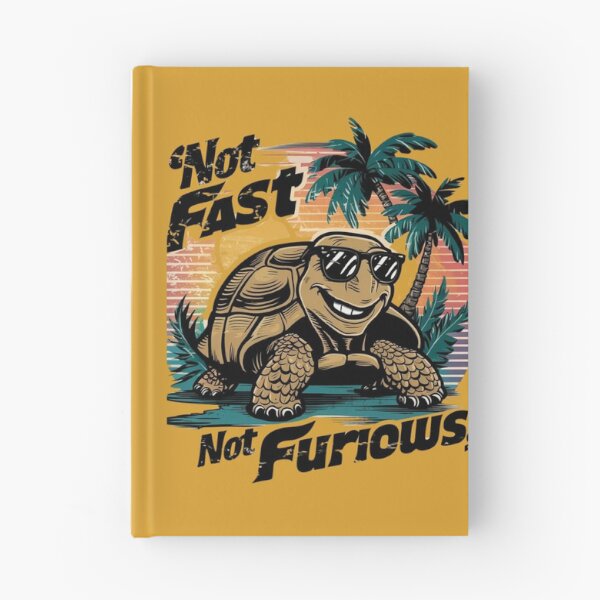 Item preview, Not fast not furios turtle vintage  designed and sold by Ajax90.