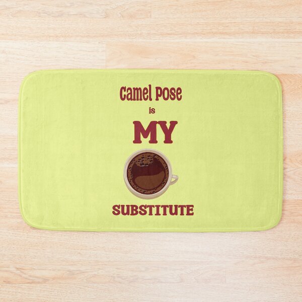 Item preview, Camel Pose is my coffee substitute designed and sold by Rajasekar.