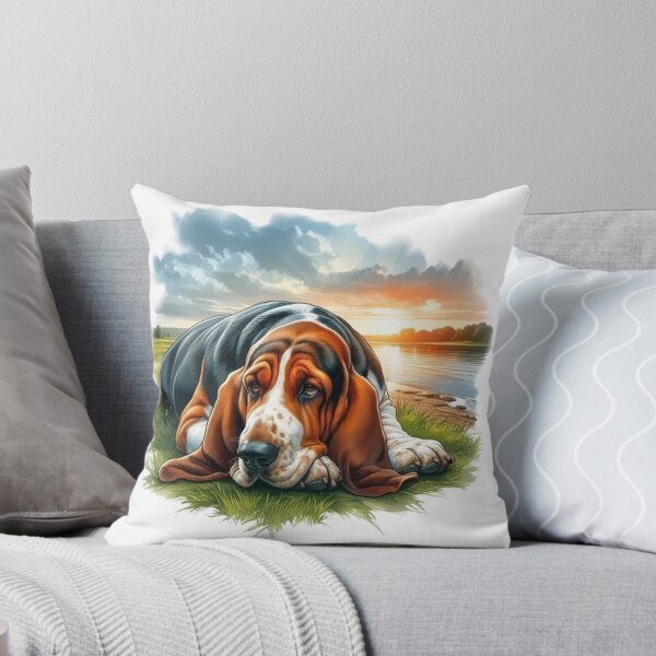Item preview, Basset Hound designed and sold by CHRIST5000.