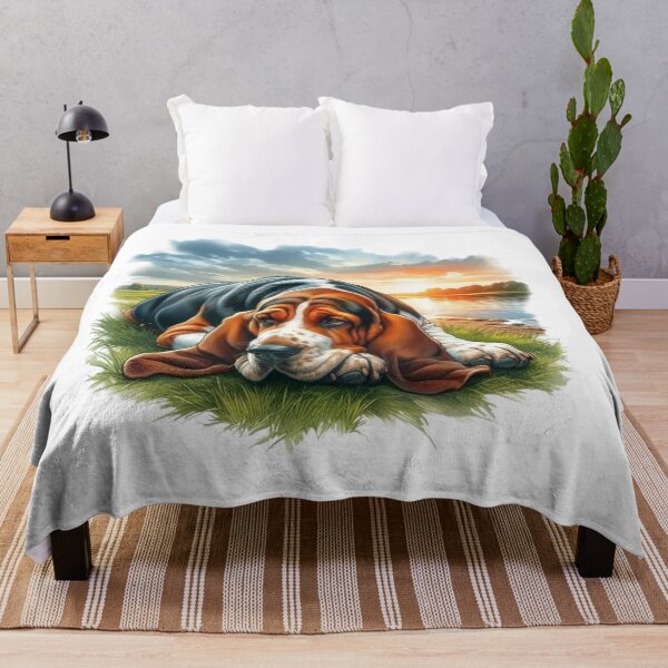 Item preview, Basset Hound designed and sold by CHRIST5000.