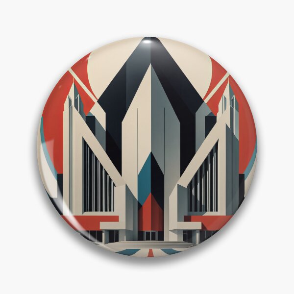 Item preview, Art Deco I designed and sold by nost-illusions.