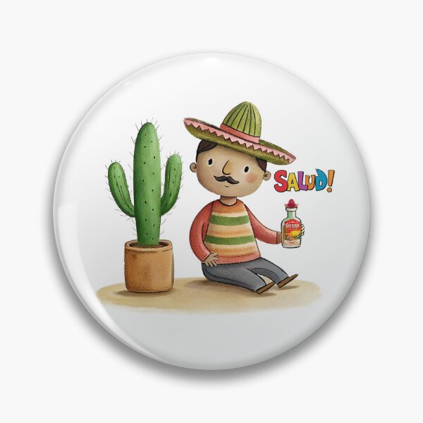 Item preview, Salud! designed and sold by NickTaroDesign.
