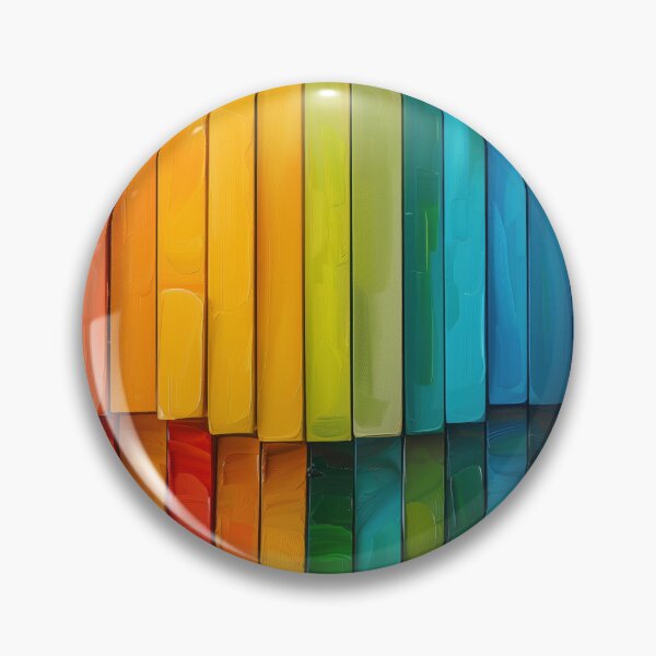 Item preview, Rainbow Art Supplies Display designed and sold by palmyst.
