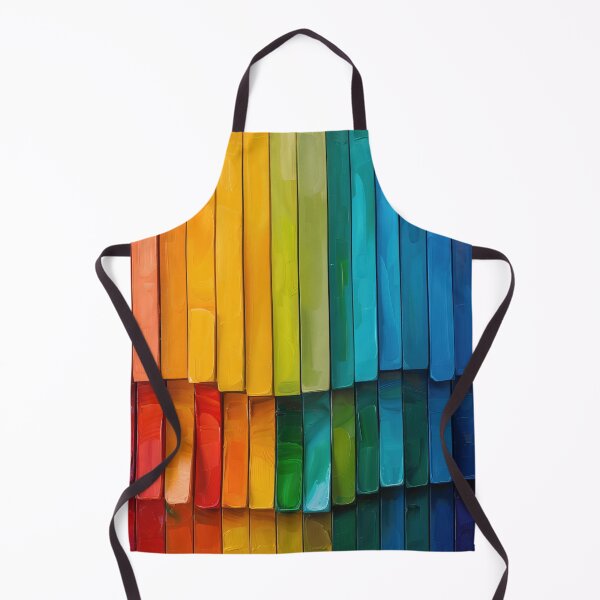 Item preview, Rainbow Art Supplies Display designed and sold by palmyst.