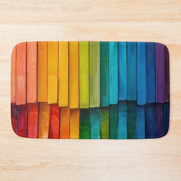 Item preview, Rainbow Art Supplies Display designed and sold by palmyst.