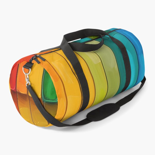 Item preview, Rainbow Art Supplies Display designed and sold by palmyst.