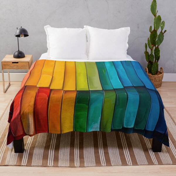 Item preview, Rainbow Art Supplies Display designed and sold by palmyst.
