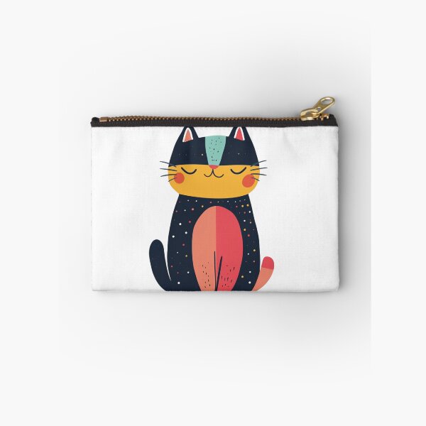 Item preview, Black cat, good night designed and sold by hanandgil.
