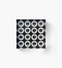 F5 Acrylic Block