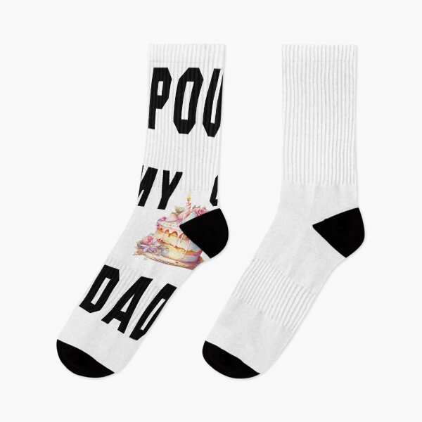 Item preview, pound my cake daddy  designed and sold by MKshoper.