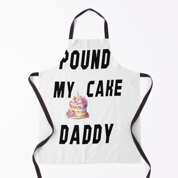 Item preview, pound my cake daddy designed and sold by MKshoper.