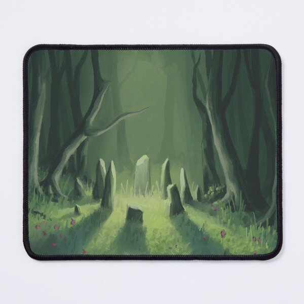 Item preview, Forest Clearing designed and sold by cceapaire.