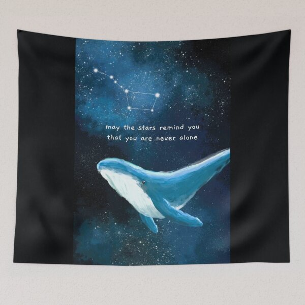 Item preview, the stars watch over you designed and sold by ritusdesigns.