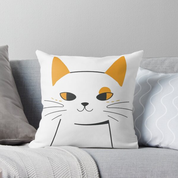Item preview, cat line drawing designed and sold by hanandgil.