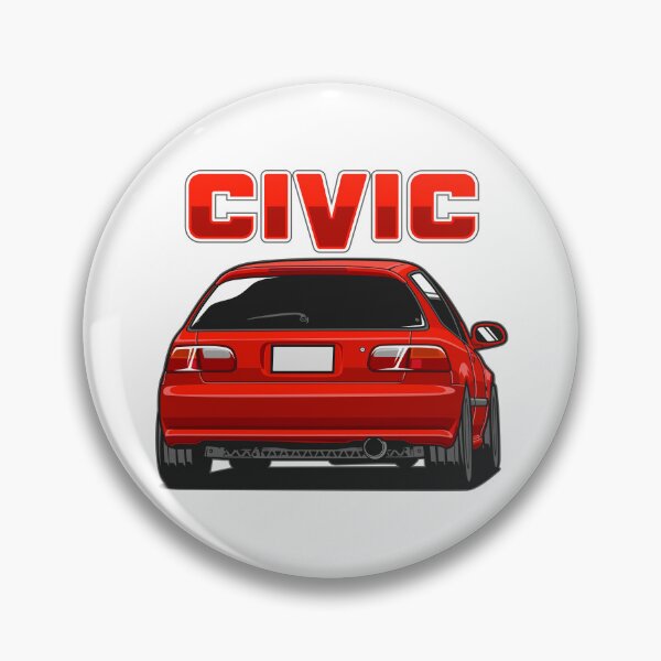 Item preview, Civic EG JDM designed and sold by squeal tires.