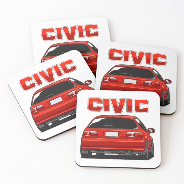 Item preview, Civic EG JDM designed and sold by squeal tires.