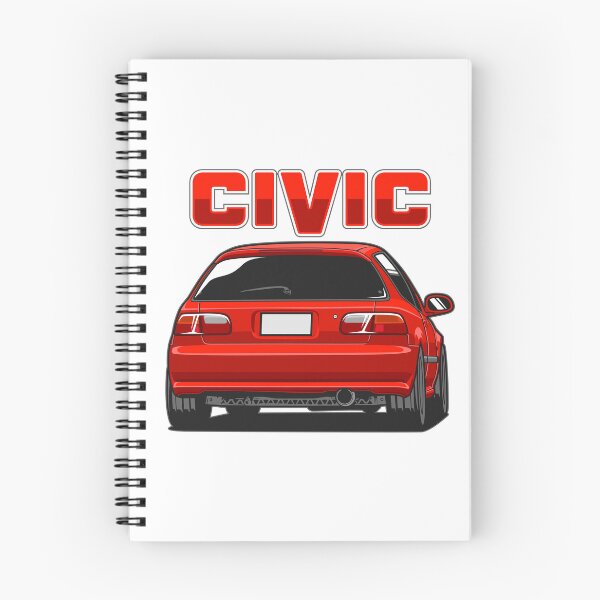 Item preview, Civic EG JDM designed and sold by squeal tires.