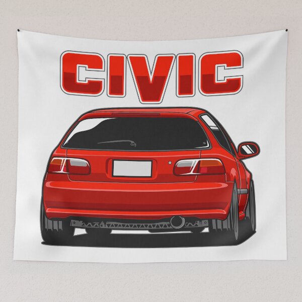 Item preview, Civic EG JDM designed and sold by squeal tires.