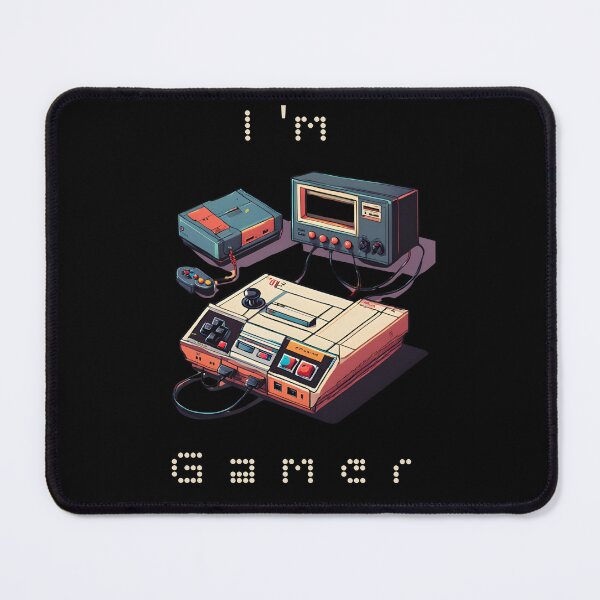 Item preview, I'm Gamer in my room designed and sold by ColorfulCreate.