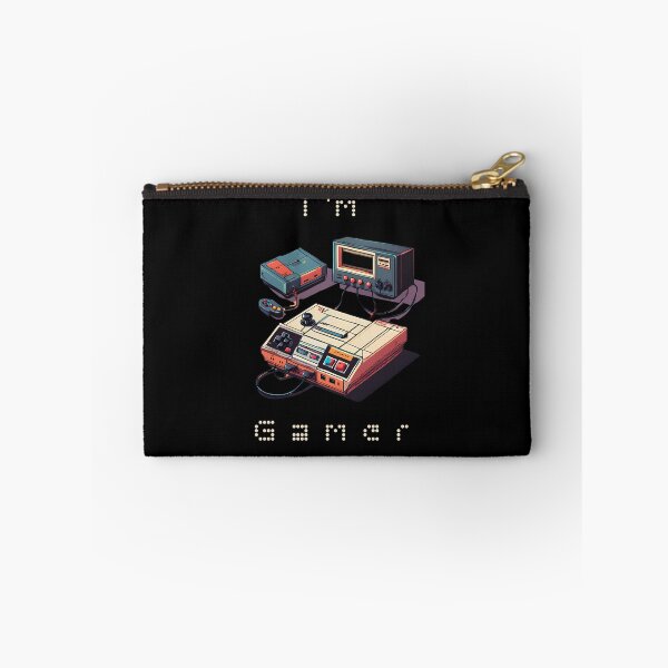 Item preview, I'm Gamer in my room designed and sold by ColorfulCreate.