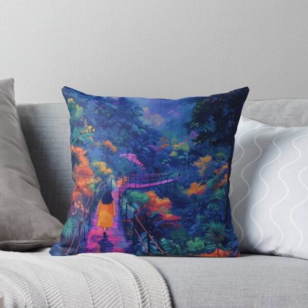 Item preview, Enchanted Forest Pathway designed and sold by palmyst.