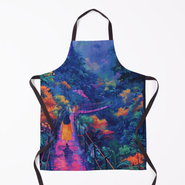 Item preview, Enchanted Forest Pathway designed and sold by palmyst.