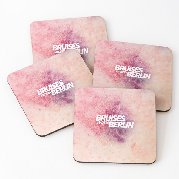 Item preview, Bruises made in Berlin Org designed and sold by Swen Brandy.