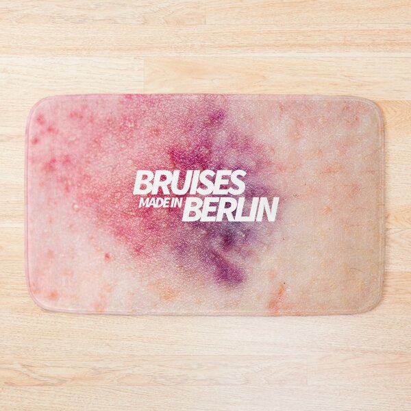 Item preview, Bruises made in Berlin Org designed and sold by Swen Brandy.