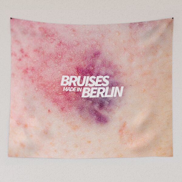 Item preview, Bruises made in Berlin Org designed and sold by Swen Brandy.