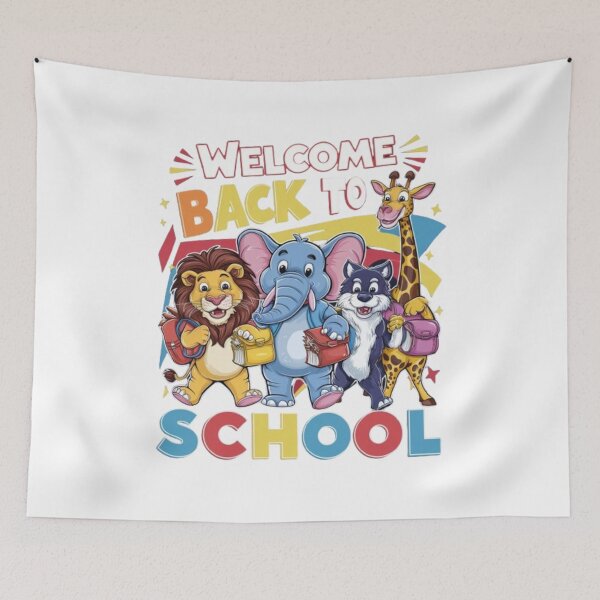 Item preview, back to school designed and sold by DesignNadine.