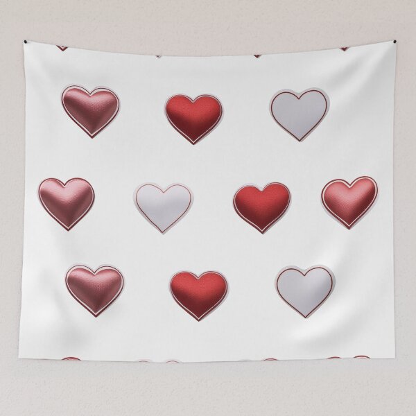 Item preview, A collection of wonderful and beautiful heart drawings designed and sold by mutarid.