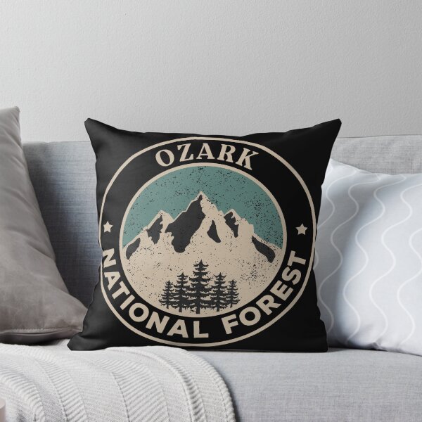 Item preview, Ozark National Forest designed and sold by graphic-map.