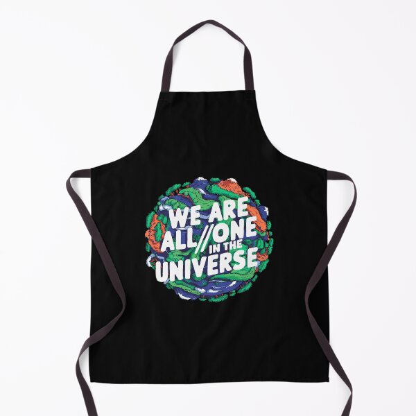 Item preview, We Are All One In The Universe unity cosmic inclusivity galactic designed and sold by w1ckerman.