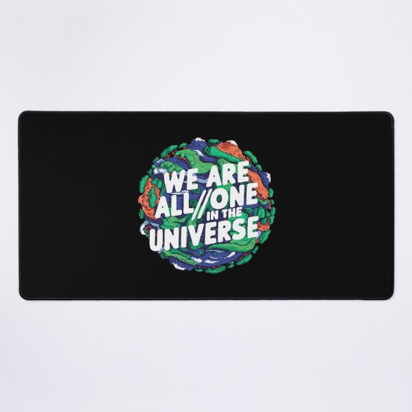 Item preview, We Are All One In The Universe unity cosmic inclusivity galactic designed and sold by w1ckerman.