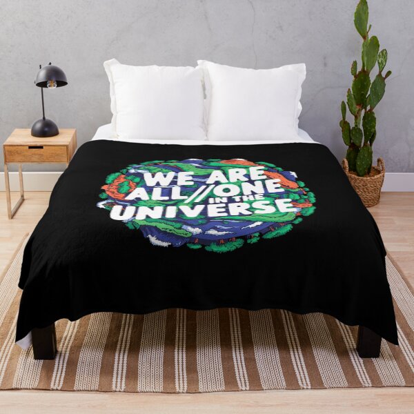 Item preview, We Are All One In The Universe unity cosmic inclusivity galactic designed and sold by w1ckerman.