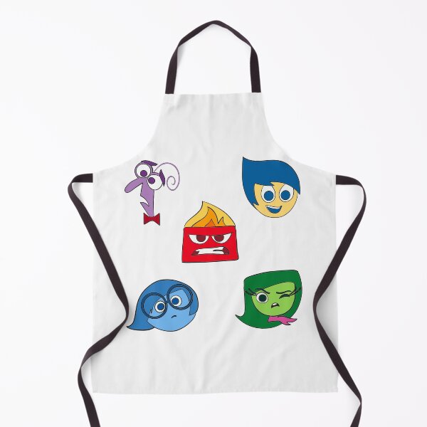 Item preview, Inside out 2 emotions sticker pack designed and sold by vyascreations.