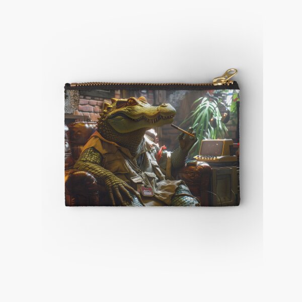 Item preview, Alligator’s Cozy Den designed and sold by palmyst.